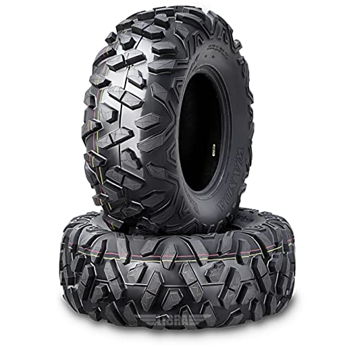 WANDA 2 New ATV/UTV Tires 23X8-11 6PR P3501-10254 - size: 23X8-11