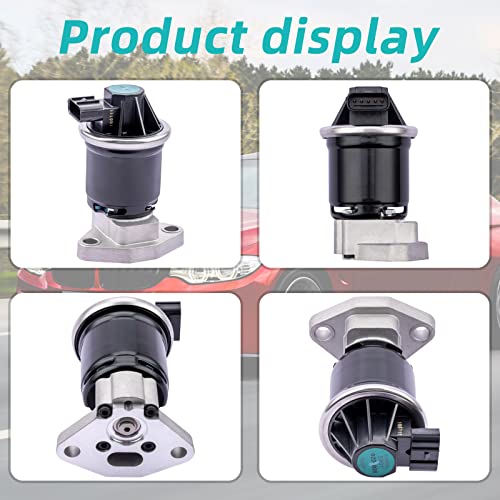 AULINK EGV1237AU EGR Valve (1.5L L4 Only) For Honda CRZ CR-Z 2011-2016