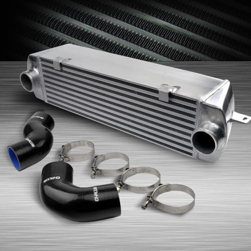 G-PLUS New Twin Turbo Mount Intercooler Piping Kit, Compatible With BMW E90 E92 E93 E80 E82 135 135i 335 335i N54 2006 2007 2008 2009 2010 2006-2010 - color: Black, size: BMW E90 E92 335i 335xi 135i 06-10