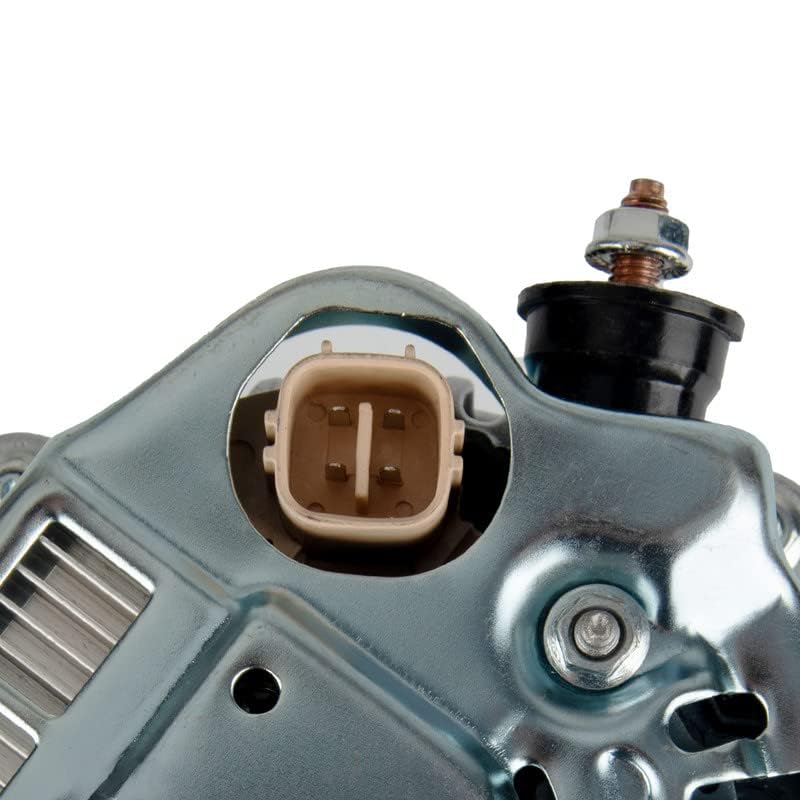 Upgraded Alternator, Compatible with 1998-2002 & 1998-1999 CL L4 2.3L OEM Upgraded Alternator 13767 80A - style: 13767N