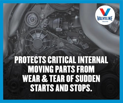 Valvoline 4-Stroke ATV UTV 10W-40 Motor Oil 1 Quart - size: 1 QT