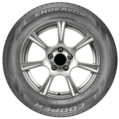 Cooper Endeavor All-Season 185/65R15 88H Tire - size: 185/65R15 88H