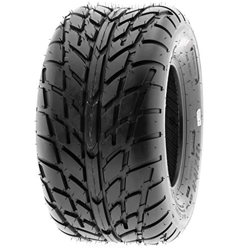 SunF 18x9.5-8 Tubeless 6 Ply - A021 [Set of 4] - size: 18x9.5-8
