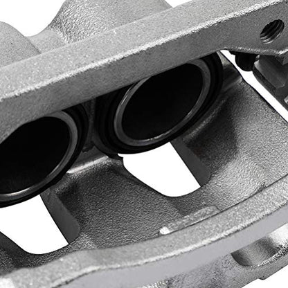 ECCPP 18B5008 Front Right Brake Caliper Assembly - size: Front Right[18B5008]