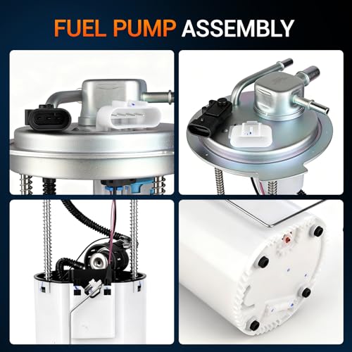 Electric Fuel Pump Module Assembly Compatible with Chevrolet Chevy GMC