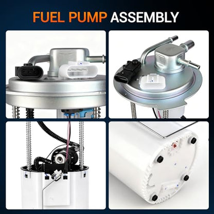 Electric Fuel Pump Module Assembly Compatible with Chevrolet Chevy GMC
