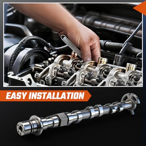 Exhaust Camshaft Fit for Chevy Malibu 12675774 - size: 12637240