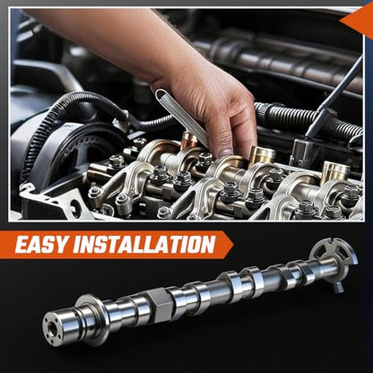 Exhaust Camshaft Fit for Chevy Malibu 12675774 - size: 12637240