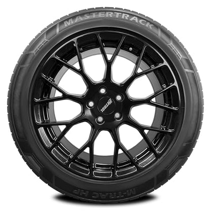 Set of 2 Mastertrack M-TRAC HP 235/55R19 101V High Performance Tires - size: 235/55R19