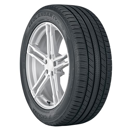 Yokohama Geolandar CV G058 All Season 255/60R17 106H SUV/Crossover Tire - size: 255/60R17 106H