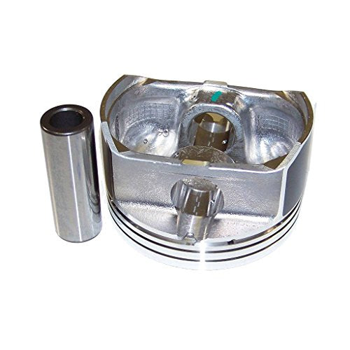 DNJ P167.40 Oversize Piston Set for 2006-2020 Chrysler, Dodge, Hyundai, Jeep, Kia 200, Avenger, Caliber 2.4L L4 16V DOHC 2359cc - size: 3. Oversize 0.40 in. (1.00mm)