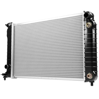 Autoexact Auto Radiator for 1994-2003 Chevrolet S10/ for 1997-2005 Chevy LUV, Engine Radiator Replacement for Car for 1994-2003 GMC Sonoma/1996-2000 Isuzu Hombre 2.2L, 2.3L