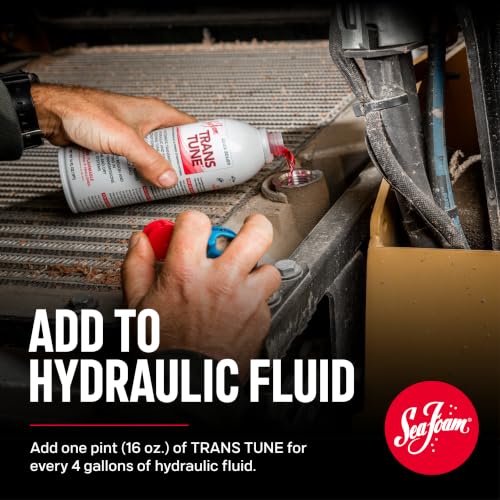 Sea Foam Trans Tune Transmission Treatment, TT16, 16 oz, Pack of 1