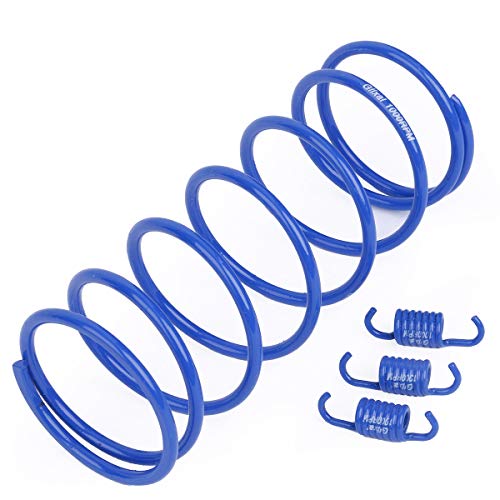 Glixal GY6 150cc High Performance Racing Clutch Torque Spring (1000RPM) - size: 1000RPM