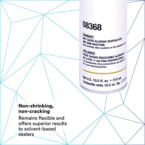 3M Urethane Seam Sealer, 08368, White, 310mL/10.5 fl oz Cartridge - color: White, size: 310 Milliliter, style: Cartridge