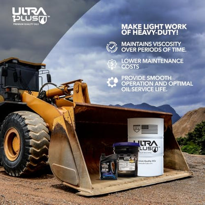 AW ISO 46 Hydraulic Oil 2 Gallons
