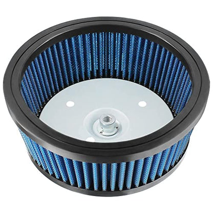 HD-0800 29442-99e Air Filter for Harley Davidson Road King Electra Glide Screamin Eagle Road Glide Dyna Softail Springer Ultra Classic FatBoy Wide Street Super Glide 2944299C 2944299A 2944299B