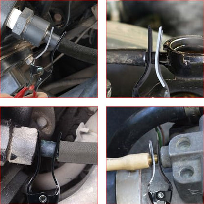 Automotive Hose Remover Pliers – Effortlessly Disconnect and Remove Vacuum Lines and Tube Hoses – Essential Mechanic Tools with Hose Clamp Pliers – Easy and Efficient Repairs