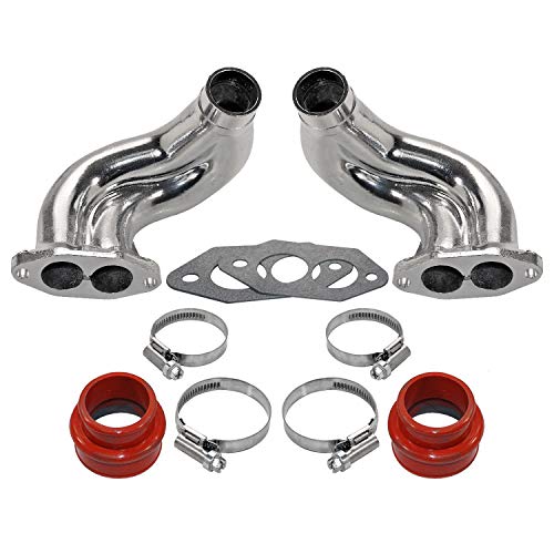 IAP Performance AC129360 Dual Port Intake Manifold Kit for VW Beetle