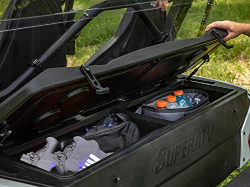SuperATV Rear Cargo Box for Kawasaki Teryx 4