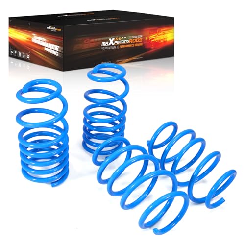 maXpeedingrods Lowering Springs for Honda Civic 2006-2011 - size: Civic 2006-2011
