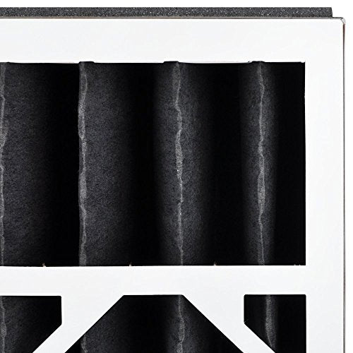 AIRx Filters 20x25x5 Furnace & AC Filter MERV 8 Fits Air Bear 229990-102 - size: 2 Pack, style: MERV 8