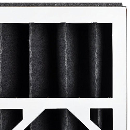 AIRx Filters 20x25x5 Furnace & AC Filter MERV 8 Fits Air Bear 229990-102 - size: 2 Pack, style: MERV 8