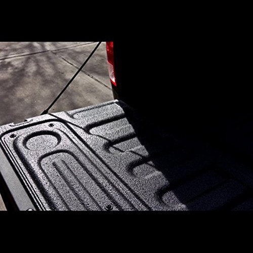 U-POL Raptor Gm White Urethane Spray-On Truck Bed Liner & Texture Coating, 4 Liters