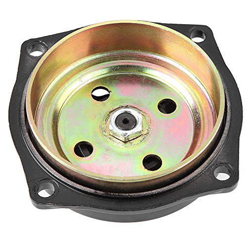 Ejoyous Motorcycle Sprocket Chain Kit, Drive System T8F Chain & 6T & Rear Sprocket Kit Fit for Mini Motorcycle