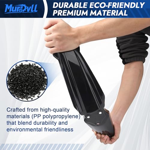Front Fender for SurRon Light Bee X/S/Segway X160 X260 Dirt Bike Mudguard - style: Front Fender
