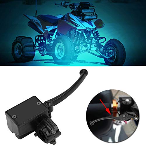 Right Brake Main Master Cylinder, Motorcycle Brake Cylinder for FourTrax 300 300FW 4x4 1988-2000