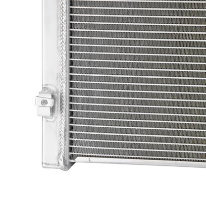 4 Row Radiator For 1997-2004 Chevy Corvette Z06 C5 Base
