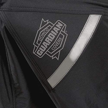 Dowco WeatherAll Plus EZ Zip Motorcycle Cover Professional Grade, Waterproof - size: XL