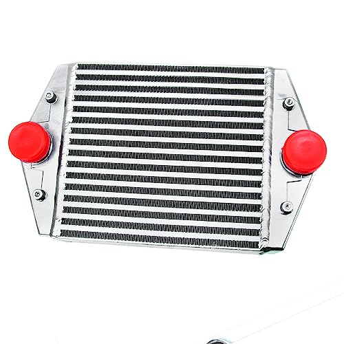Aluminum Turbo Intercooler for 2020 2021 2022 2023 Can-Am Maverick X3 Max RR X3 R Charge Air Cooler