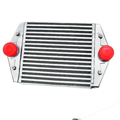 Aluminum Turbo Intercooler for 2020 2021 2022 2023 Can-Am Maverick X3 Max RR X3 R Charge Air Cooler