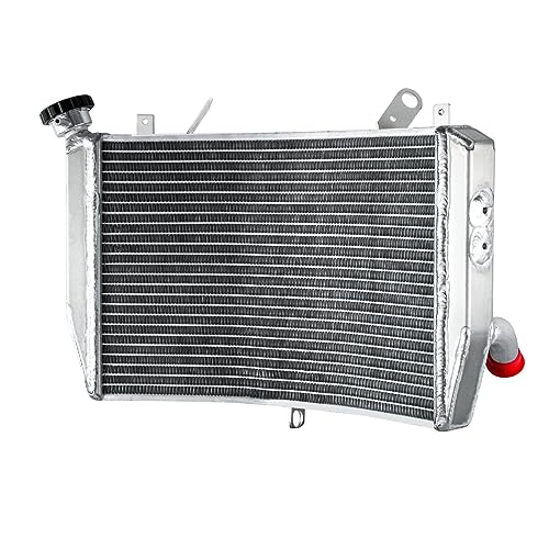 All Aluminum Motorcycle Radiator For 2007 2008 Yamaha YZF R1 R1M