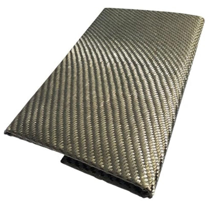 Reinforced Exhaust Heat Shield Mat Adhesive Heat Shield Heat Shield Automotive Heat Shield Material with Adhesive Backed Resistant High-Temp （13'' x 52'' ） - size: 12''x52''