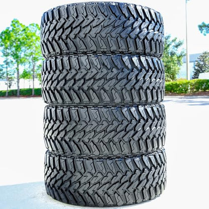 Venom Power Terra Hunter M/T LT33X13.50R20 Mud Terrain 120Q F (12 Ply) Tire - size: 33X13.50R20