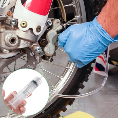 Brake Bleed Kit, Hydraulic Disc Clutch Bleeder Tool