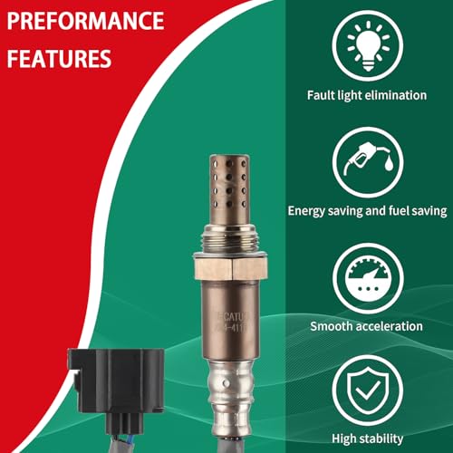 234-4116 O2 Oxygen Sensor Upstream Downstream 1PC for Mitsubishi - size: 234-4116