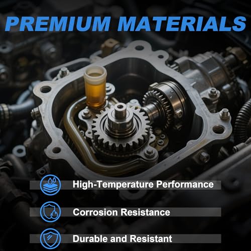 Engine Oil Pump Compatible With Ford F150 4.2L V6 Essex 1997-2008 - size: Essex V6 [3.8 4.2L], 1997-08 F150 4.2L