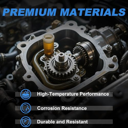 Engine Oil Pump Compatible With Ford F150 4.2L V6 Essex 1997-2008 - size: Essex V6 [3.8 4.2L], 1997-08 F150 4.2L