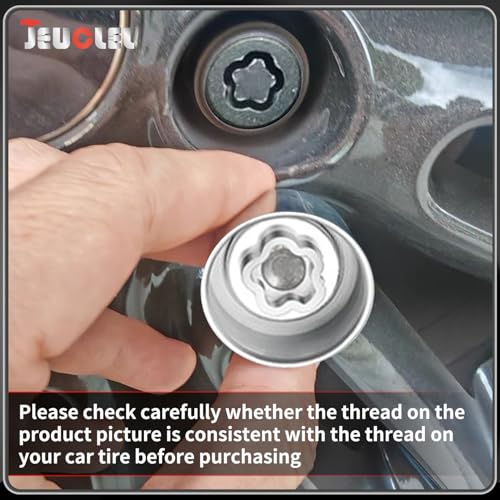 042 Wheel Locking Nut Key Socket for BMW, Socket OD 29mm - ID 25mm - color: Socket 042