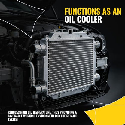 Automatic Transmission Oil Cooler For GMC Sierra Chevrolet 01-06