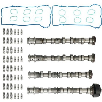 Camshafts Kit Timing Chain Kit for Jeep Dodge RAM Chrysler 3.6 2011-2016