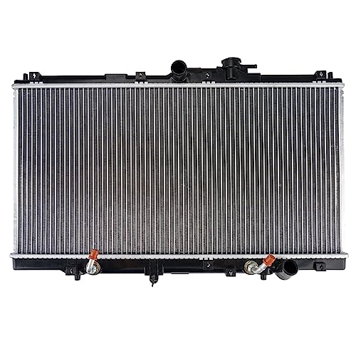 PHILTOP CU1494 Radiator 26-11/16"Core Compatible With 1994-1997 Accord 2.2L 1997-2001 Prelude 1997-1999 CL 2.2/2.3L - size: 1994-1997 Accord, 1997-2001 Prelude