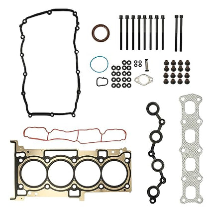 IRONTEK Head Gaskets Kit Compatible 2011-2014 for Chrysler 200, # HS26332PT - color: HS26332PT