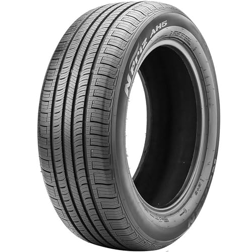 Nexen N'Priz AH5 All- Season Radial Tire-P205/60R16 91T