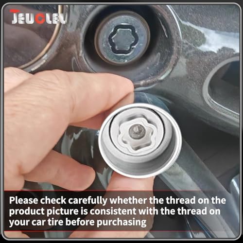 059 Wheel Locking Nut Key Socket for BMW, Socket OD 29mm - ID 25mm - color: Socket 059