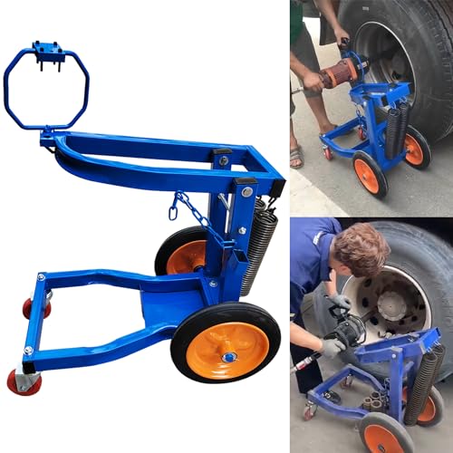1 Inch Air Impact Gun Holder,Mobile Air Impact Wrench Holder.